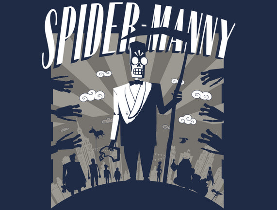 Spider Manny