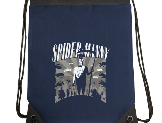 Spider Manny