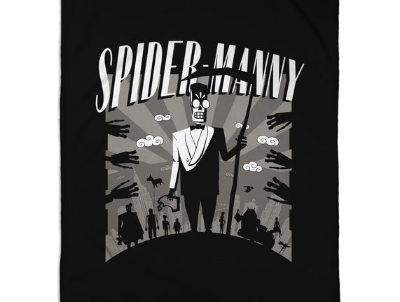 Spider Manny