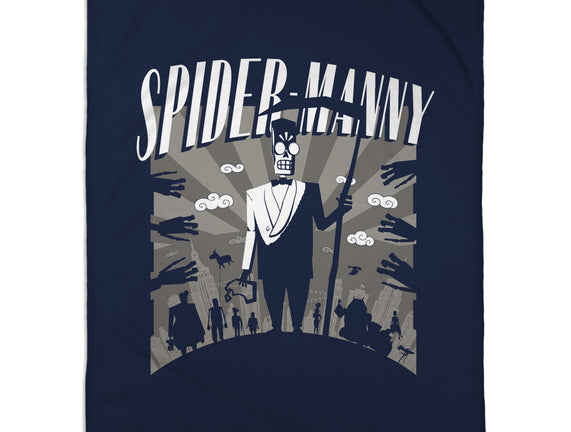 Spider Manny