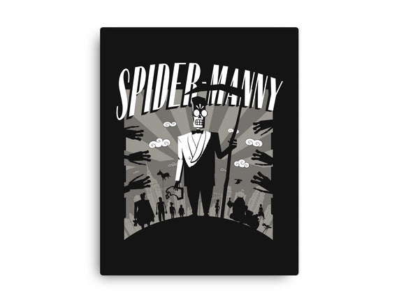 Spider Manny