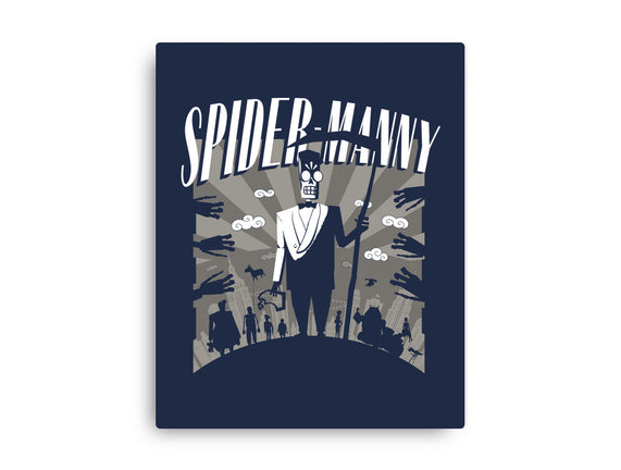 Spider Manny