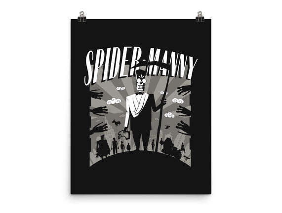 Spider Manny