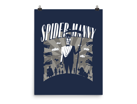 Spider Manny