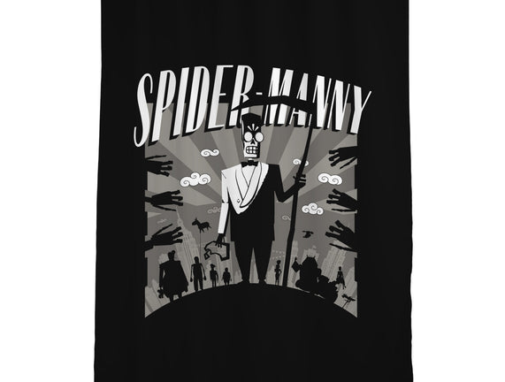 Spider Manny
