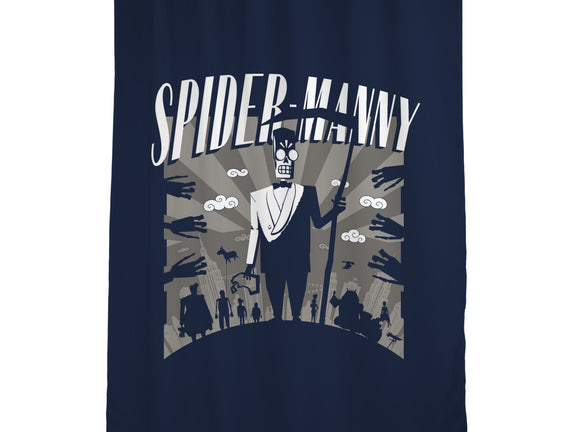 Spider Manny
