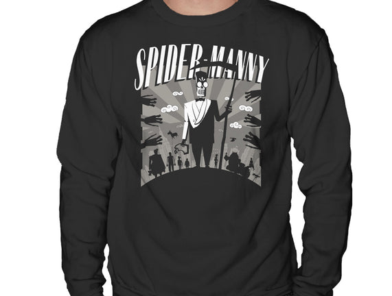 Spider Manny
