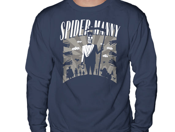 Spider Manny
