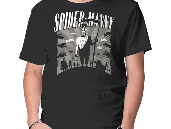 Spider Manny