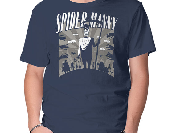 Spider Manny