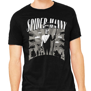 Spider Manny