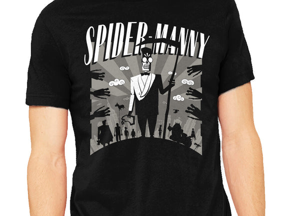 Spider Manny