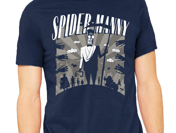 Spider Manny