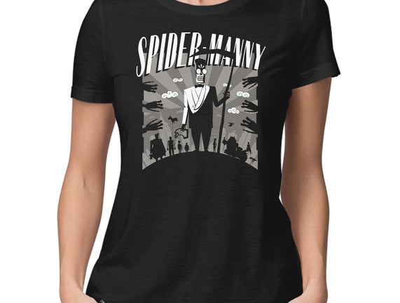 Spider Manny