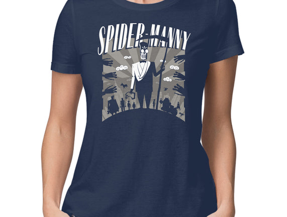 Spider Manny