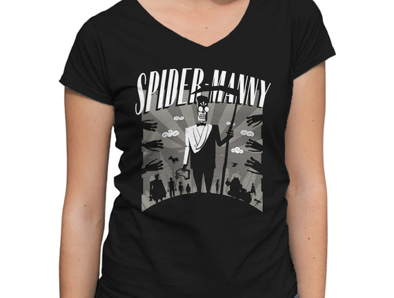 Spider Manny