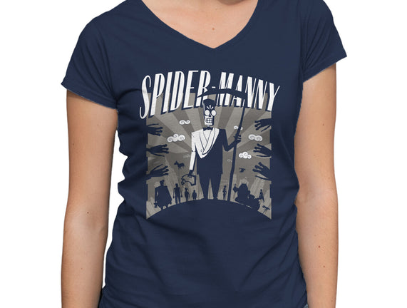 Spider Manny