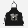 Spider Manny-Unisex-Kitchen-Apron-rocketman_art