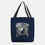 Spider Manny-None-Basic Tote-Bag-rocketman_art