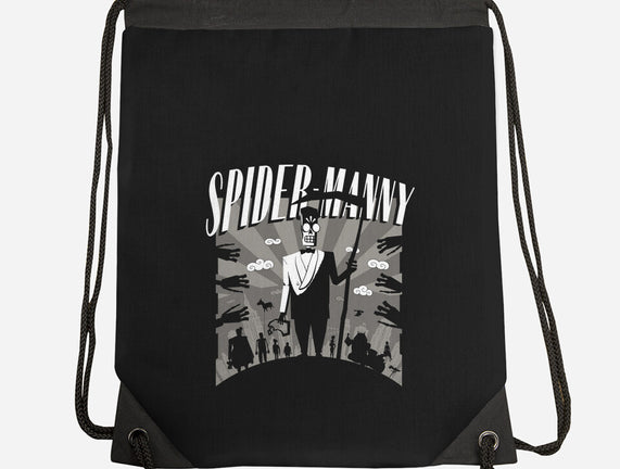Spider Manny