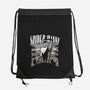 Spider Manny-None-Drawstring-Bag-rocketman_art