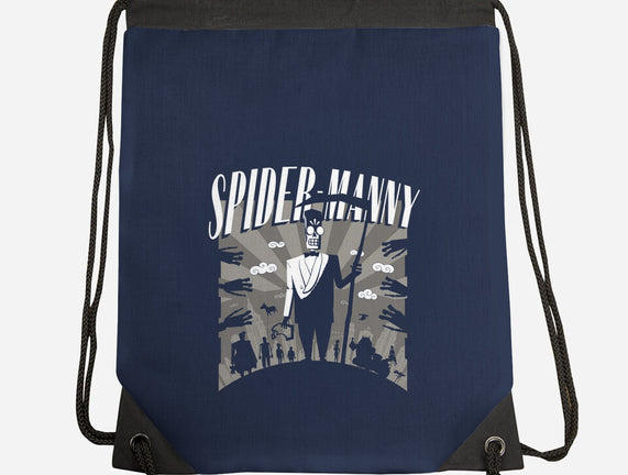 Spider Manny