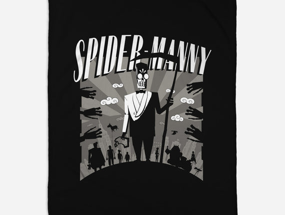 Spider Manny