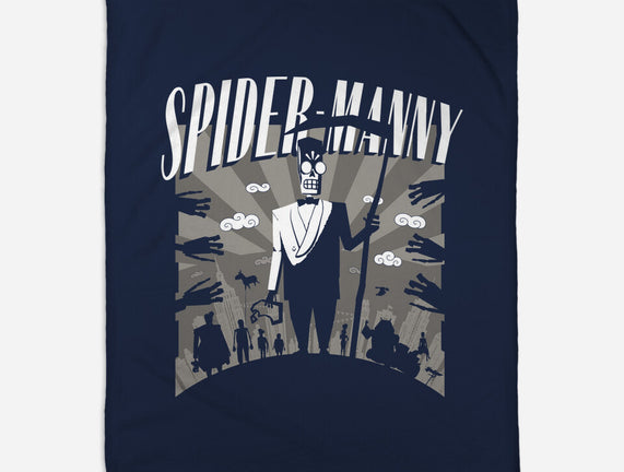 Spider Manny