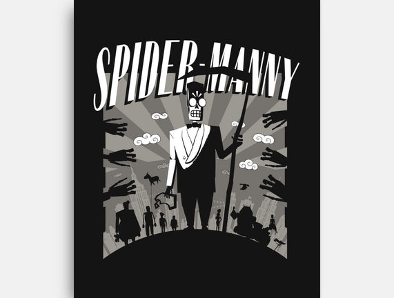Spider Manny