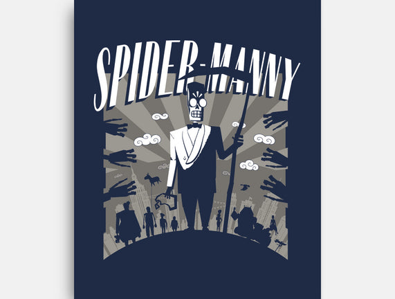Spider Manny
