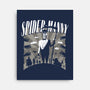 Spider Manny-None-Stretched-Canvas-rocketman_art