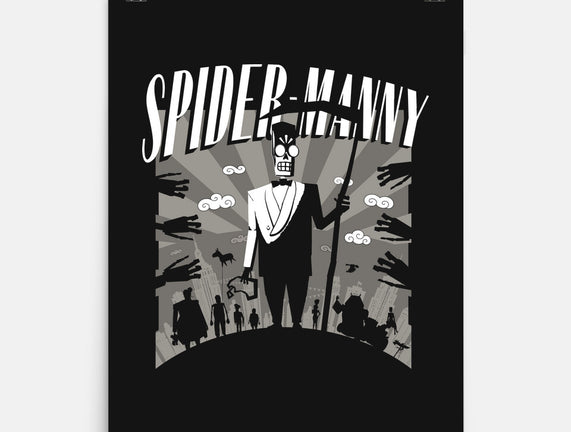 Spider Manny