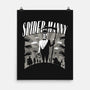 Spider Manny-None-Matte-Poster-rocketman_art