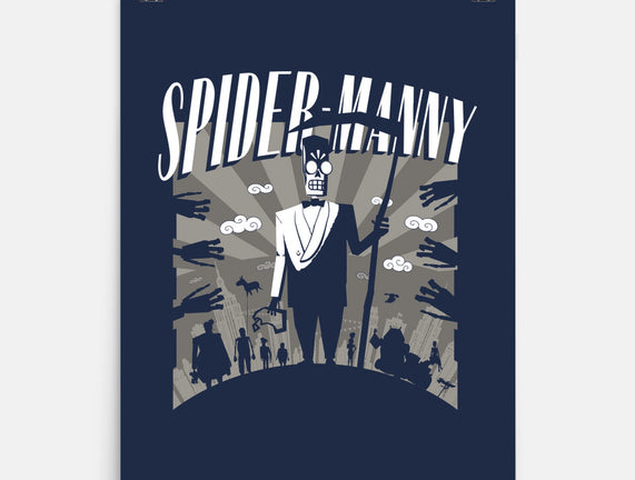 Spider Manny