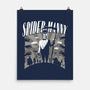 Spider Manny-None-Matte-Poster-rocketman_art