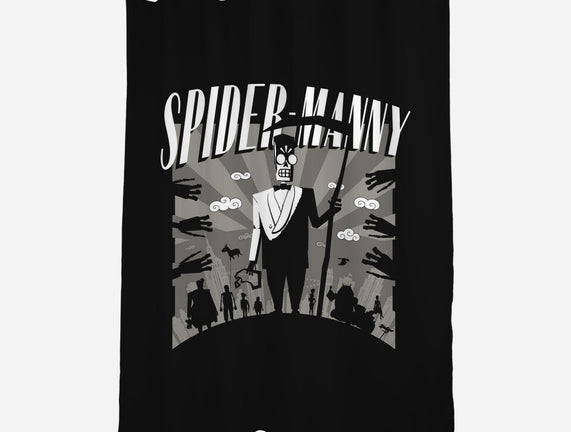 Spider Manny