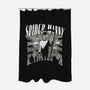 Spider Manny-None-Polyester-Shower Curtain-rocketman_art