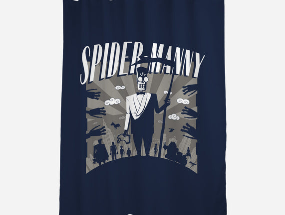 Spider Manny