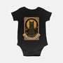 The Moon Made Me Do It-Baby-Basic-Onesie-Thiago Correa
