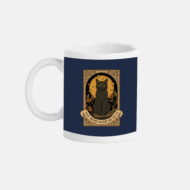 The Moon Made Me Do It-None-Mug-Drinkware-Thiago Correa