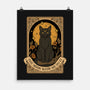 The Moon Made Me Do It-None-Matte-Poster-Thiago Correa