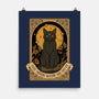 The Moon Made Me Do It-None-Matte-Poster-Thiago Correa