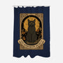 The Moon Made Me Do It-None-Polyester-Shower Curtain-Thiago Correa