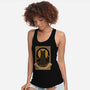 The Moon Made Me Do It-Womens-Racerback-Tank-Thiago Correa