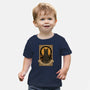 The Moon Made Me Do It-Baby-Basic-Tee-Thiago Correa
