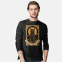 The Moon Made Me Do It-Mens-Long Sleeved-Tee-Thiago Correa