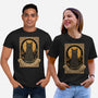 The Moon Made Me Do It-Unisex-Basic-Tee-Thiago Correa