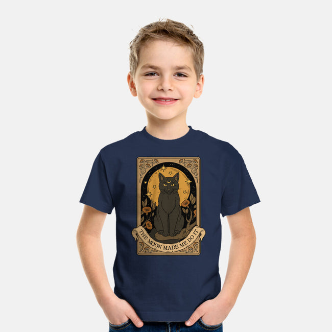 The Moon Made Me Do It-Youth-Basic-Tee-Thiago Correa