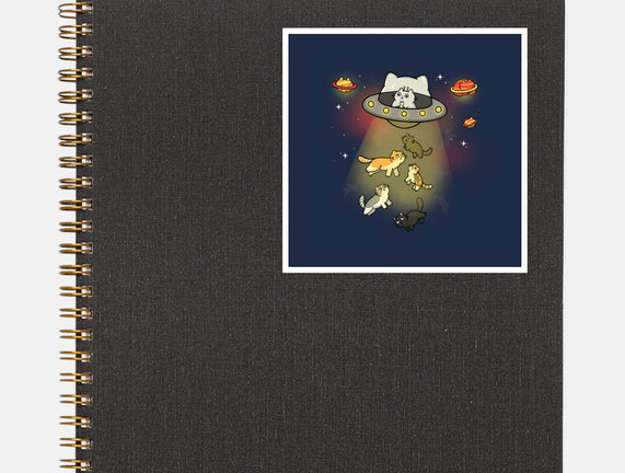 UFO Meow