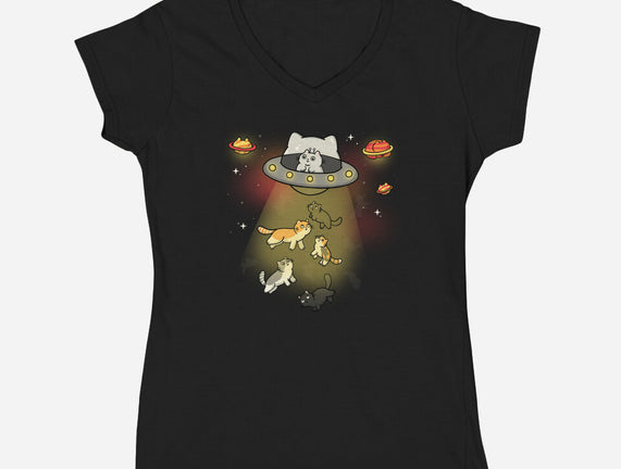 UFO Meow